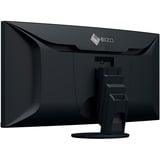 EIZO EV3895-BK 37.5" Moniteur incurvé Noir, 1x DisplayPort, 2x HDMI, 1x USB-C, 4x USB-A, 1x RJ-45