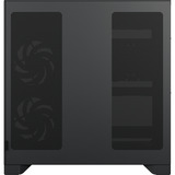 Fractal Design Fractal Design Pop 2 Vision RGB boîtier midi tower Noir | 1x USB-A | 1x USB-C | RGB | Verre Trempé