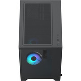 Fractal Design Fractal Design Pop 2 Vision RGB boîtier midi tower Noir | 1x USB-A | 1x USB-C | RGB | Verre Trempé
