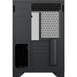 Fractal Design Fractal Design Pop 2 Vision RGB boîtier midi tower Noir | 1x USB-A | 1x USB-C | RGB | Verre Trempé