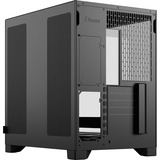 Fractal Design Pop 2 Vision RGB boîtier midi tower Noir | 1x USB-A | 1x USB-C | RGB | Verre Trempé