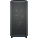 Fractal Design Summit Ambience boîtier midi tower Noir | 2x USB-A | 1x USB-C | RGB | Window