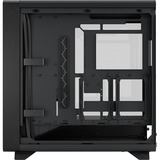 Fractal Design Summit Ambience boîtier midi tower Noir | 2x USB-A | 1x USB-C | RGB | Window