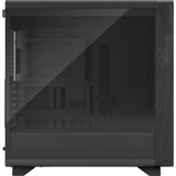 Fractal Design Summit Ambience boîtier midi tower Noir | 2x USB-A | 1x USB-C | RGB | Window