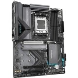 GIGABYTE X870 EAGLE WIFI7 carte mère socket AM5 Noir/gris, RAID, 2.5 Gb-LAN, WLAN, BT, Sound, ATX