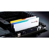G.Skill Ripjaws M5 RGB 32 Go DDR5-5200 (2x 16 Go) mémoire vive Blanc, F5-5200J4040A16GX2-RM5RW, XMP 3.0
