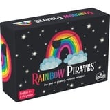 Goliath Games Pirates arc-en-ciel, Jeu de soirée Néerlandais, 2 - 5 joueurs, 7 ans et plus