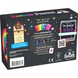 Goliath Games Pirates arc-en-ciel, Jeu de soirée Néerlandais, 2 - 5 joueurs, 7 ans et plus