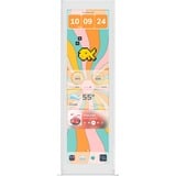 HYTE Touch Display Upgrade Snow White 14.5" Moniteur  Blanc