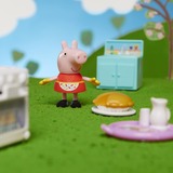 Hasbro Peppa Pig Peppa aime cuisiner, Figurine 