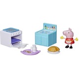 Hasbro Peppa Pig - Peppa aime cuisiner, Figurine 