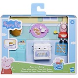 Hasbro Peppa Pig - Peppa aime cuisiner, Figurine 