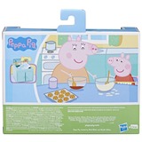 Hasbro Peppa Pig - Peppa aime cuisiner, Figurine 