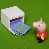 Hasbro Peppa Pig - Peppa aime cuisiner, Figurine 