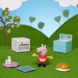 Hasbro Peppa Pig - Peppa aime cuisiner, Figurine 