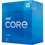 Intel® Core i5-11400F, 2,6 GHz, Processeur "Rocket Lake", processeur en boîte