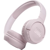JBL Tune 510BT, Casque d'écoute rose clair