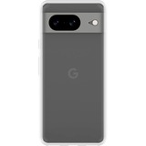 Just in Case Google Pixel 8 Soft TPU Case, Housse/Étui smartphone Transparent