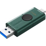 Kingston DataTraveler Duo 128 Go, Clé USB Vert, DTDEG2/128Go