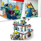 LEGO City - L'hôpital, Jouets de construction 60330