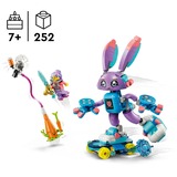 LEGO DREAMZzz - Izzie et Bunchurro le lapin joueur, Jouets de construction 71490