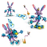 LEGO DREAMZzz - Izzie et Bunchurro le lapin joueur, Jouets de construction 71490