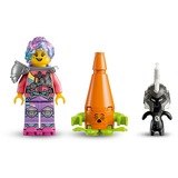 LEGO DREAMZzz - Izzie et Bunchurro le lapin joueur, Jouets de construction 71490