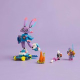 LEGO DREAMZzz - Izzie et Bunchurro le lapin joueur, Jouets de construction 71490