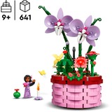 LEGO Disney - Le pot de fleurs d’Isabela, Jouets de construction 43237
