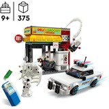 LEGO Marvel Super Heroes - Spider-Verse: Miles Morales contre la Tache, Jouets de construction 76311