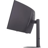 LG UltraGear OLED 39GX900A-B 39" Moniteur UltraWide gaming incurvé Noir, 1x DisplayPort, 2x HDMI, 1x USB-C, 2x USB-A, 240 Hz
