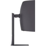 LG UltraGear OLED 39GX900A-B 39" Moniteur UltraWide gaming incurvé Noir, 1x DisplayPort, 2x HDMI, 1x USB-C, 2x USB-A, 240 Hz