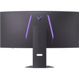 LG UltraGear OLED 39GX900A-B 39" Moniteur UltraWide gaming incurvé Noir, 1x DisplayPort, 2x HDMI, 1x USB-C, 2x USB-A, 240 Hz