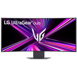 LG UltraGear OLED 39GX900A-B 39" Moniteur UltraWide gaming incurvé  Noir, 2x HDMI, DisplayPort, 2x USB-A, USB-C, 240 Hz
