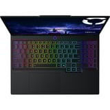 Lenovo Legion 5 15IAX10 (83F0005NMB) 15.1" PC portable gaming  Noir | Core Ultra 7 255HX | RTX 5060 | 32 Go | 1 To SSD | 165 Hz