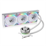 Lian Li Galahad AIO UNI FAN SL Edition 360, Watercooling Blanc, LED RGB