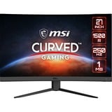 MSI G27C4X 27" Moniteur gaming incurvé  HDMI, 1x DisplayPort, 250Hz, AMD FreeSync