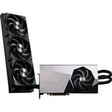 MSI GeForce RTX 5090 32G SUPRIM LIQUID SOC, Carte graphique 1x HDMI, 3x DisplayPort