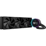 NZXT Kraken Elite 360 v2, Watercooling Noir