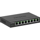 Netgear Multi-Gigbit Ethernet Plus 8 ports 2.5G (MS308E), Switch Noir, Unmanaged