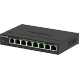 Netgear Multi-Gigbit Ethernet Plus 8 ports 2.5G (MS308E), Switch Noir, Unmanaged