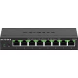 Netgear Multi-Gigbit Ethernet Plus 8 ports 2.5G (MS308E), Switch Noir, Unmanaged