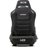 Next Level Racing ERS3 Elite Reclining Seat - Fabric & SIMAERO mesh edition, Siège gaming Noir