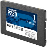 Patriot P220 1 To SSD Noir