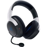 Razer Kaira, Casque gaming Blanc/Noir