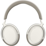 Sennheiser ACCENTUM Plus Wireless casque over-ear Blanc, Bluetooth