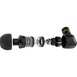 Sennheiser IE 200 écouteurs in-ear Noir