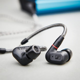 Sennheiser IE 200 écouteurs in-ear Noir