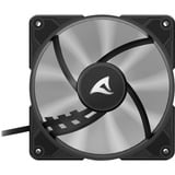 Sharkoon SilentStorm BW120 PWM ventilateur de boîtier 120 x 120 x 25 mm