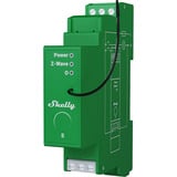 Shelly Wave Pro Dimmer 1PM, Gradateur Vert